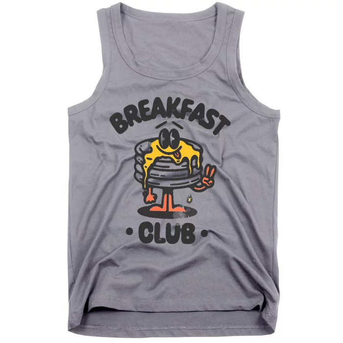 Breakfast Club Aesthetic Bohemian Retro Vintage Tank Top