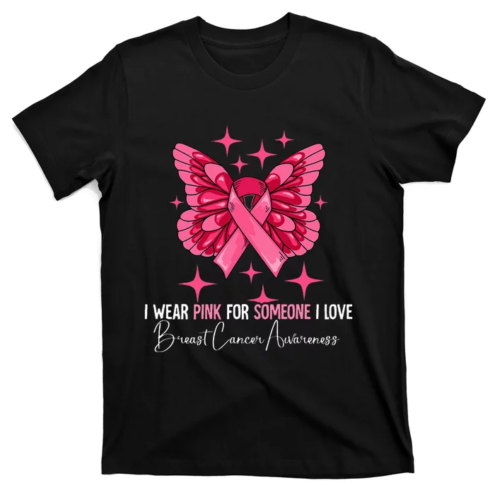 Breast Cancer Awareness T-Shirt