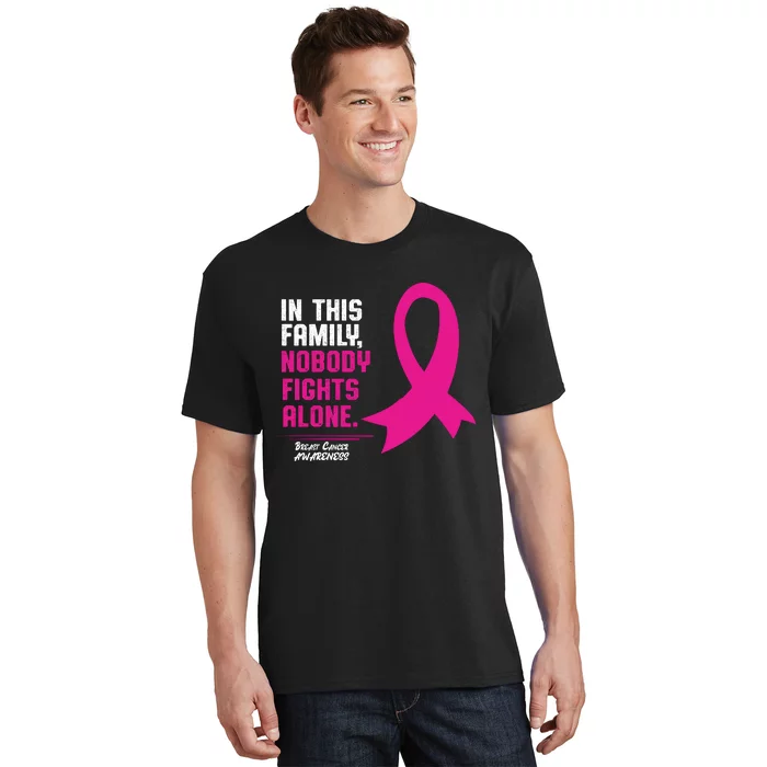 Breast Cancer Awareness T-Shirt