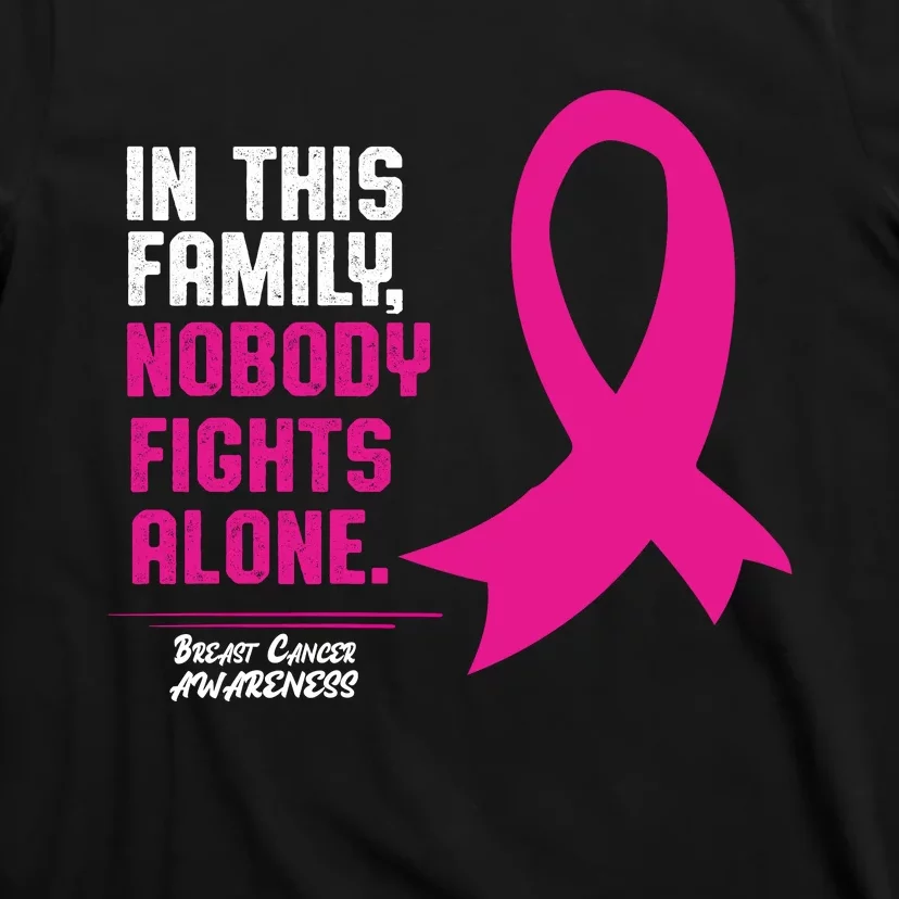 Breast Cancer Awareness T-Shirt