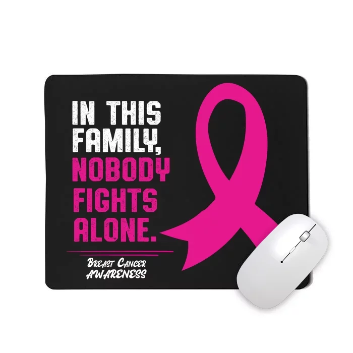 Breast Cancer Awareness Mousepad