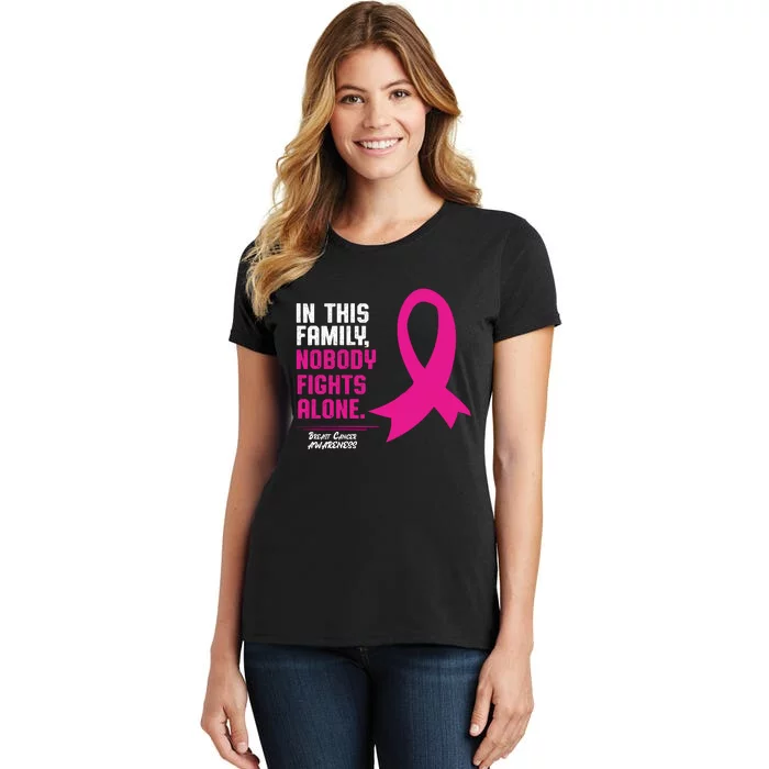 Breast Cancer Awareness Women's T-Shirt