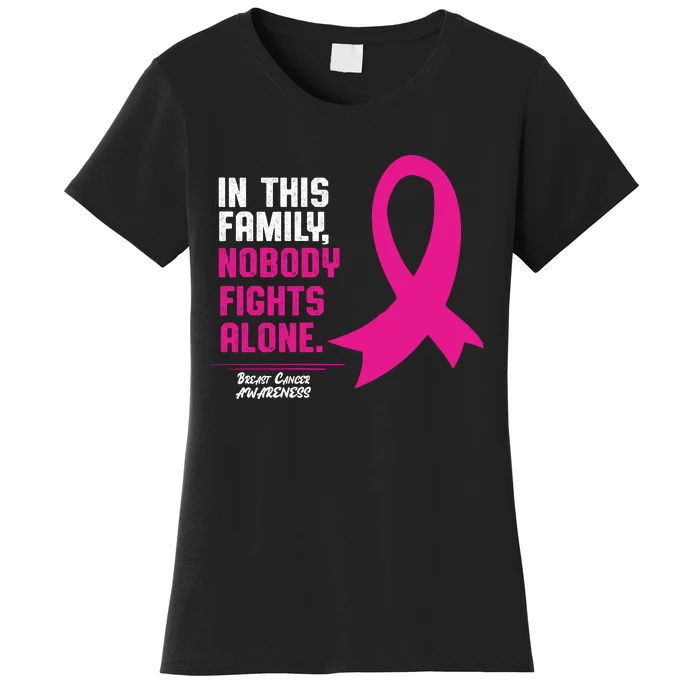 Breast Cancer Awareness Women's T-Shirt