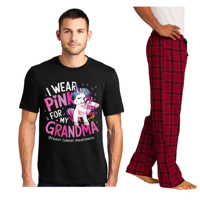 Breast Cancer Awareness Wear Pin.K Grandma Baby Pajama Set