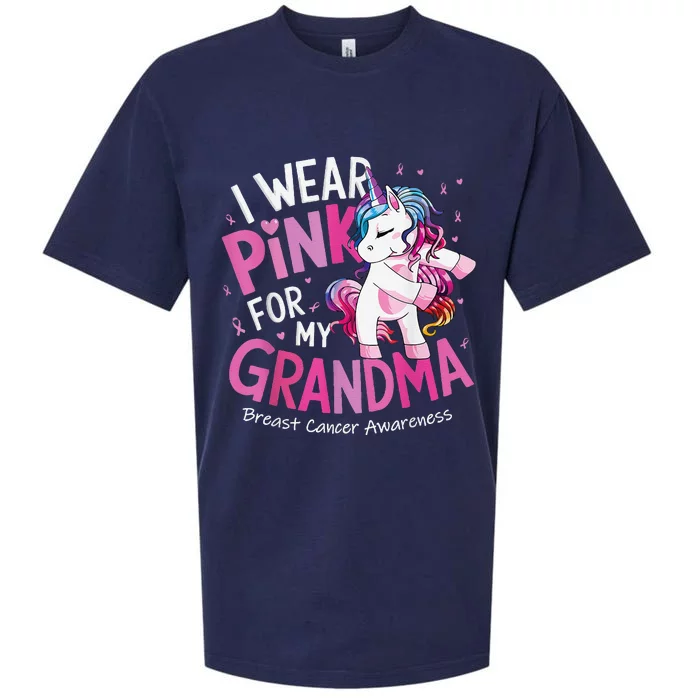 Breast Cancer Awareness Wear Pin.K Grandma Baby Sueded Cloud Jersey T-Shirt