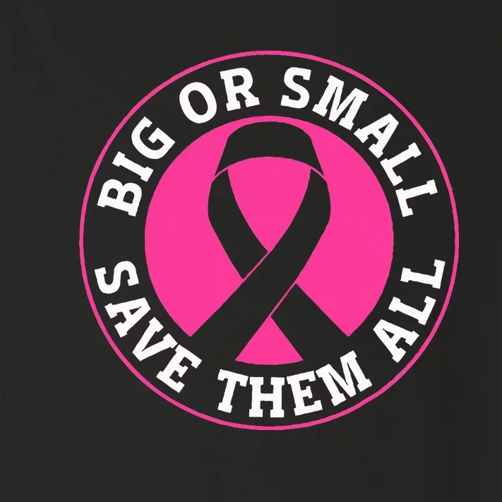 Breast Cancer Awareness Support the Cause Toddler Long Sleeve Shirt