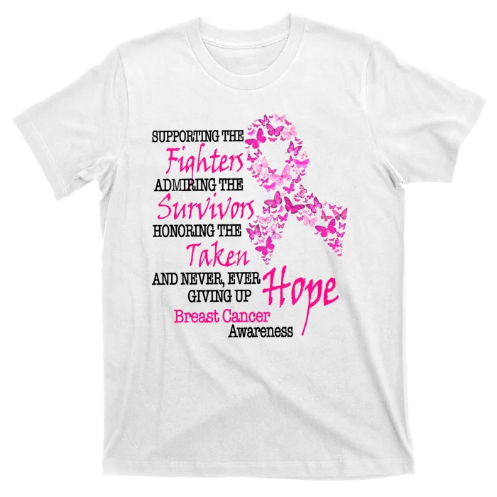 Breast Cancer Awareness Meaning T-Shirt