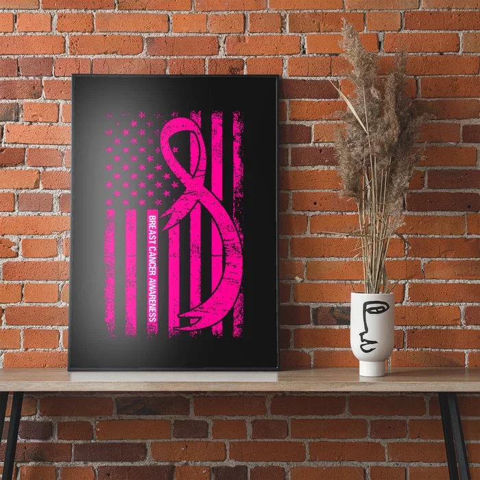 Breast Cancer Awareness T Poster