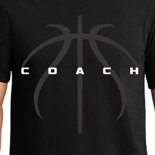 Basketball Coach Apparel Basketball Coach Pajama Set