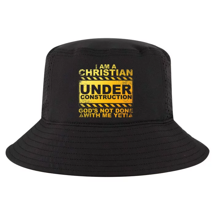 Best Christian Art For Women God Appreciation Religious Cool Comfort Performance Bucket Hat