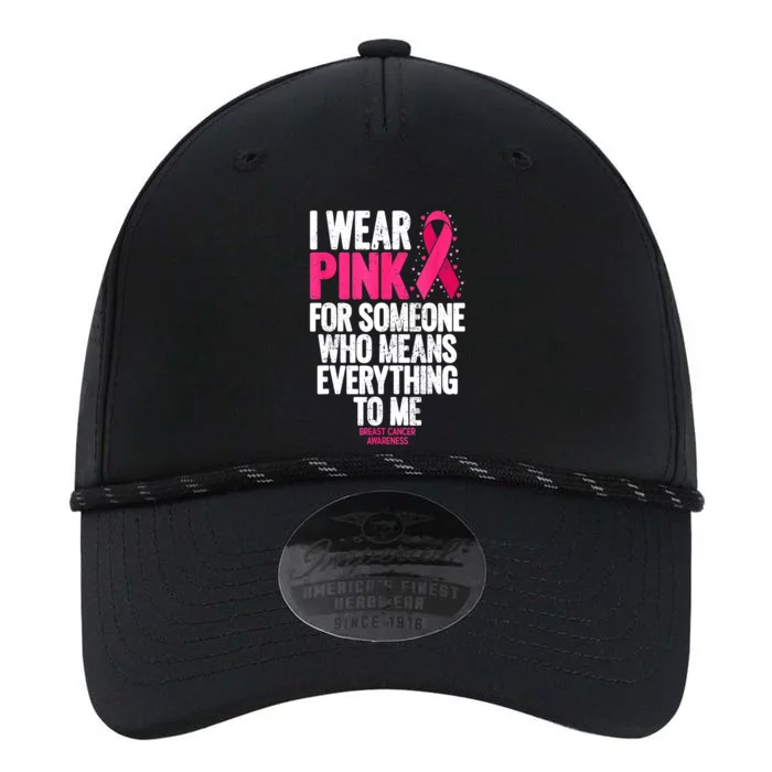 Breast Cancer Awareness For Family Breast Cancer Gift Performance The Dyno Cap