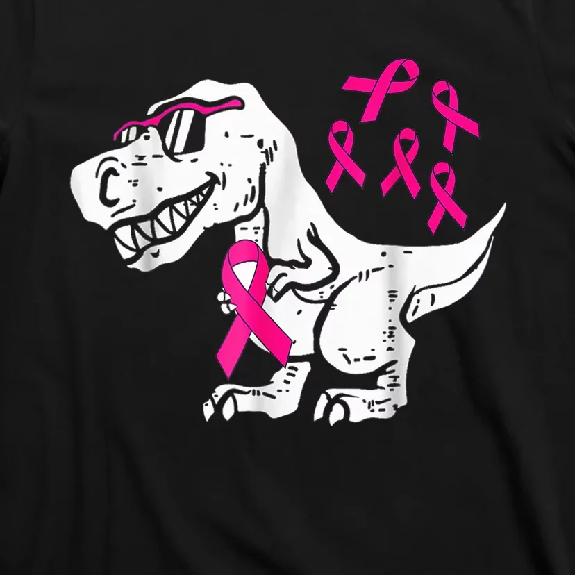 Breast Cancer Awareness Shirt Toddler Pink Ribbon Kid Kid T-Shirt