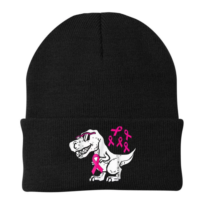 Breast Cancer Awareness Shirt Toddler Pink Ribbon Kid Kid Knit Cap Winter Beanie