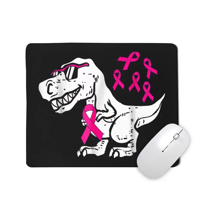 Breast Cancer Awareness Shirt Toddler Pink Ribbon Kid Kid Mousepad