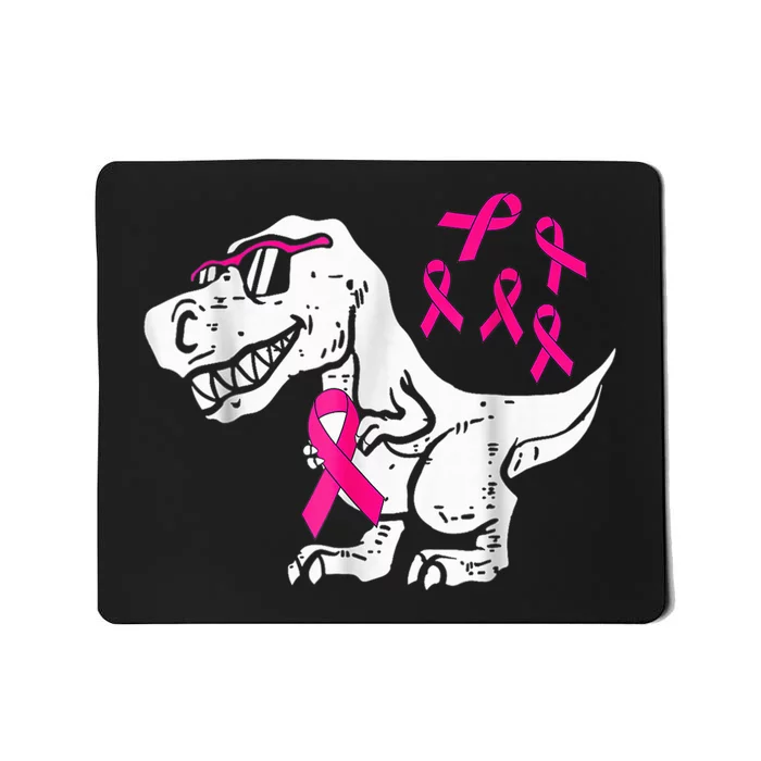 Breast Cancer Awareness Shirt Toddler Pink Ribbon Kid Kid Mousepad