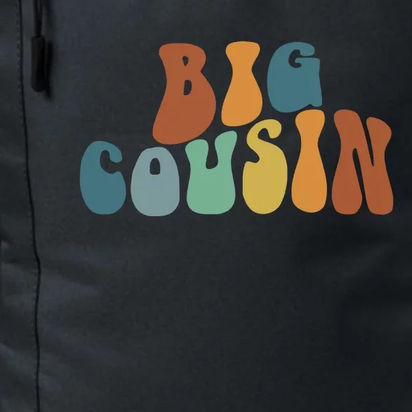 Big Cousin Announcement Daily Commute Backpack