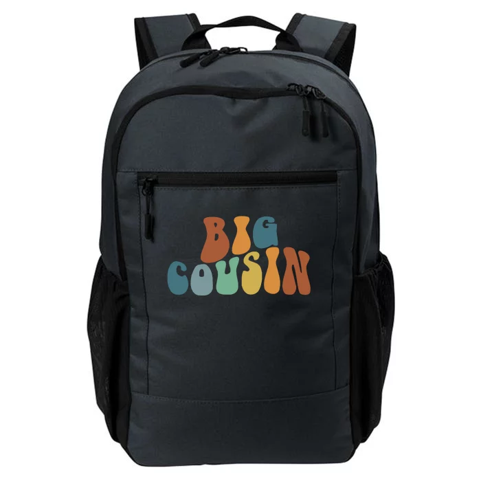 Big Cousin Announcement Daily Commute Backpack