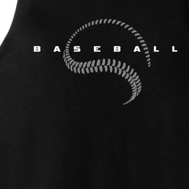 Baseball Clothing Baseball Hoodie Ladies Tri-Blend Wicking Tank