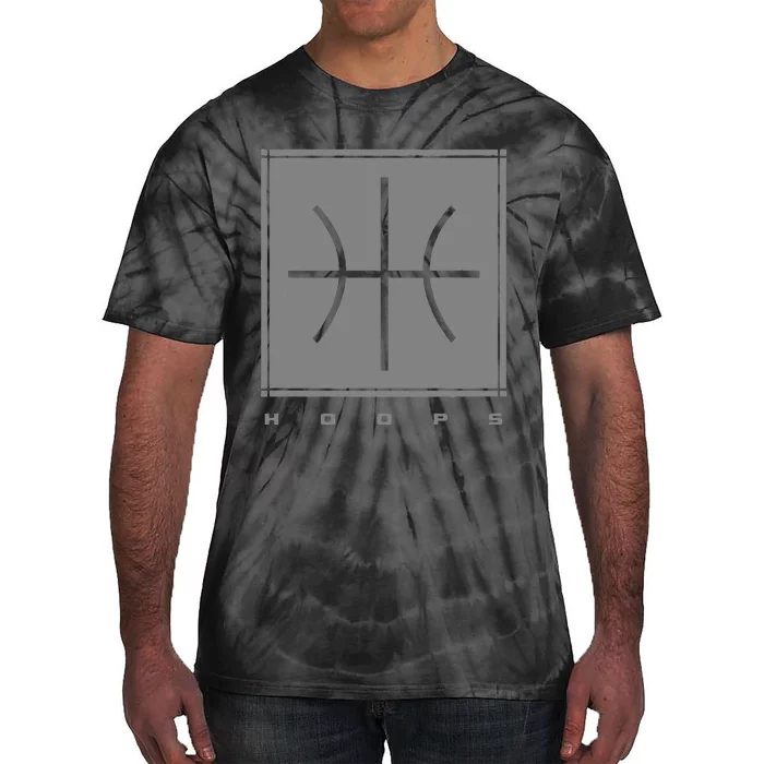 Basketball Clothing Basketball Tie-Dye T-Shirt