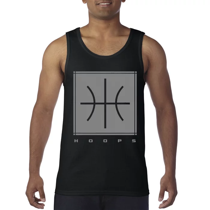 Basketball Clothing Basketball Tank Top