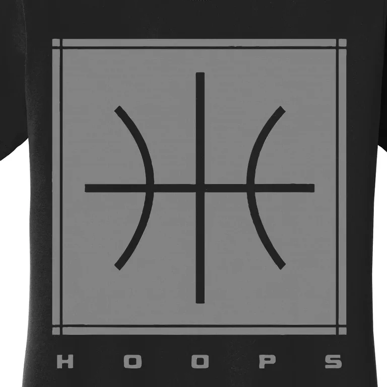 Basketball Clothing Basketball Women's T-Shirt