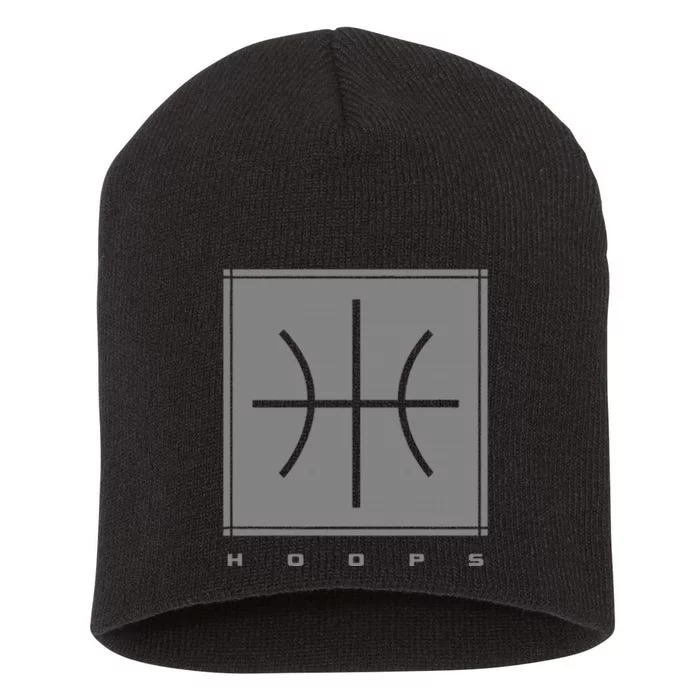 Basketball Clothing Basketball Short Acrylic Beanie