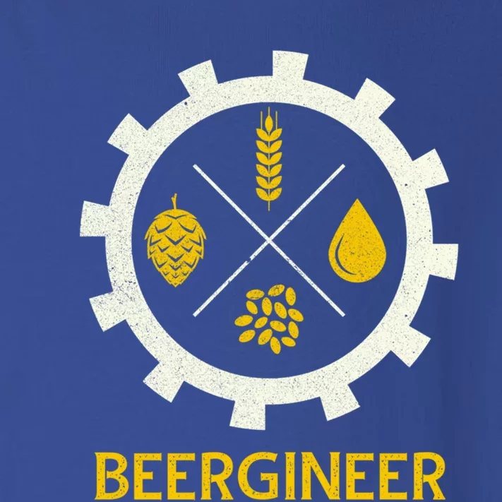 Beergineer Craft Beer Brewer Engineer Homebrew Ipa Gift Cool Gift Toddler Long Sleeve Shirt