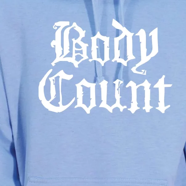 BODY COUNT Unisex Surf Hoodie