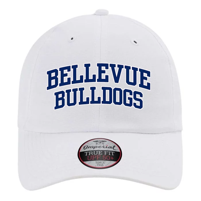 Bellevue College Bulldogs The Original Performance Cap