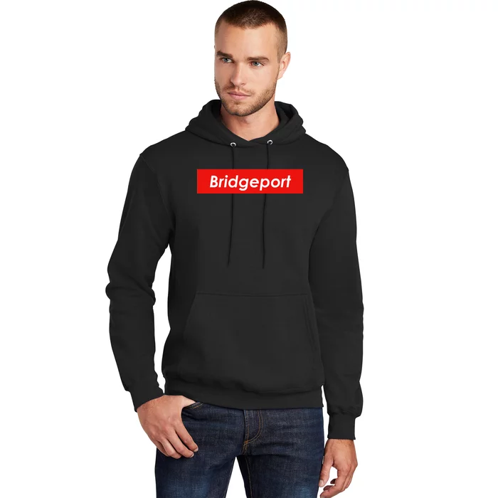 Bridgeport Connecticut Hoodie