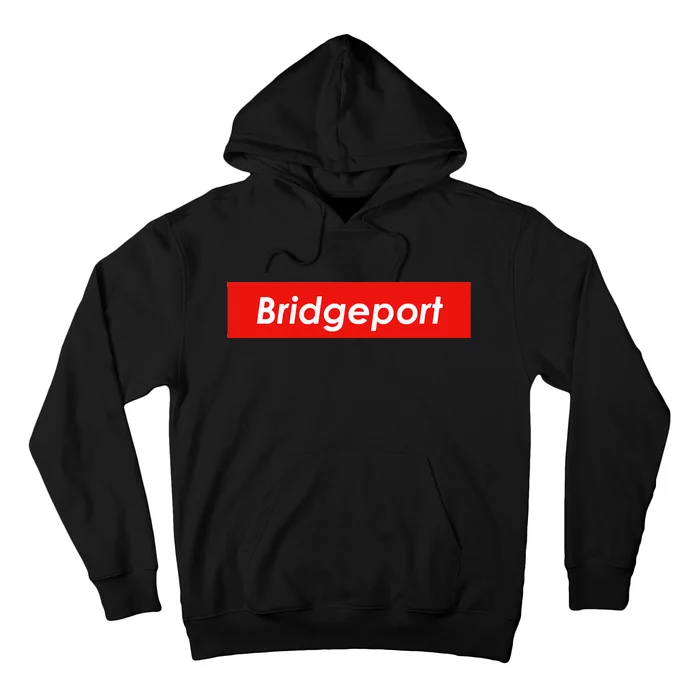 Bridgeport Connecticut Hoodie