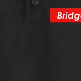 Bridgeport Connecticut Dry Zone Grid Performance Polo