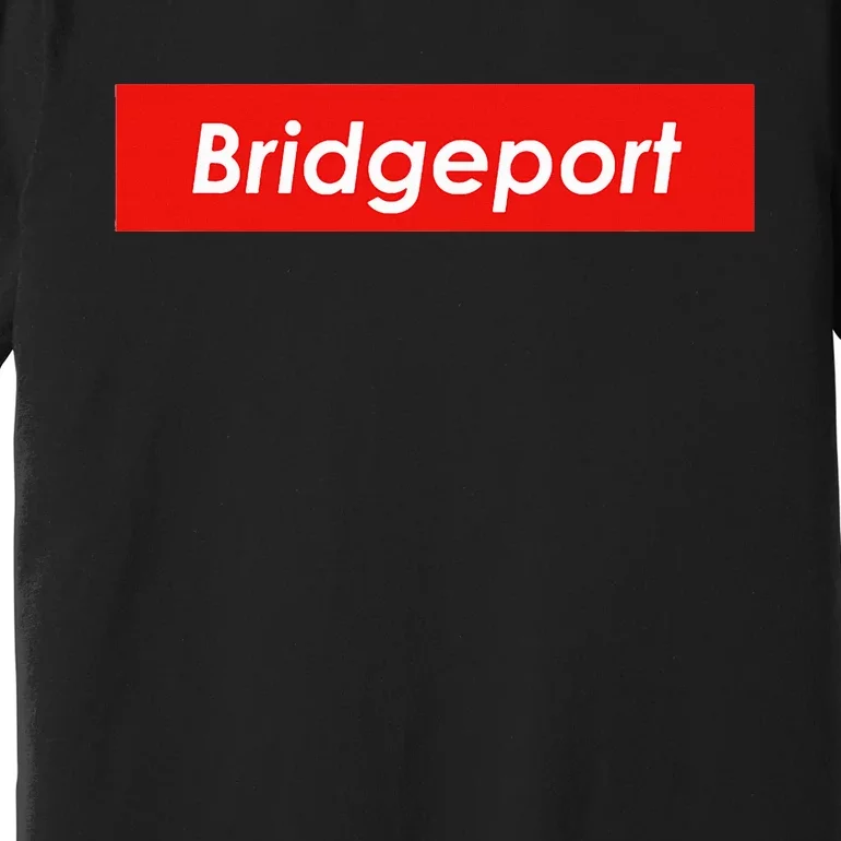 Bridgeport Connecticut Premium T-Shirt