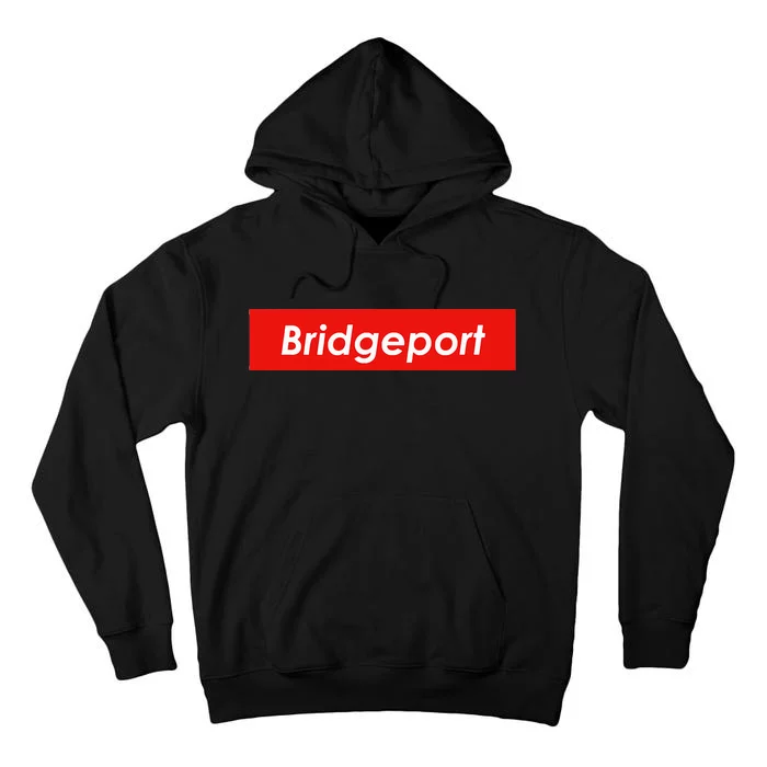 Bridgeport Connecticut Tall Hoodie