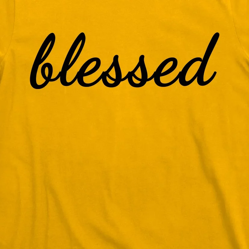 Blessed Christian T-Shirt