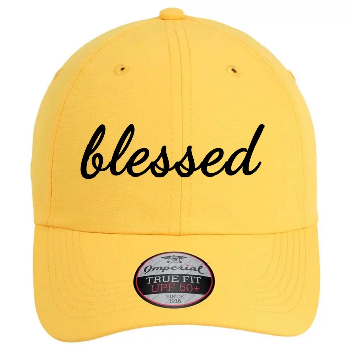 Blessed Christian The Original Performance Cap