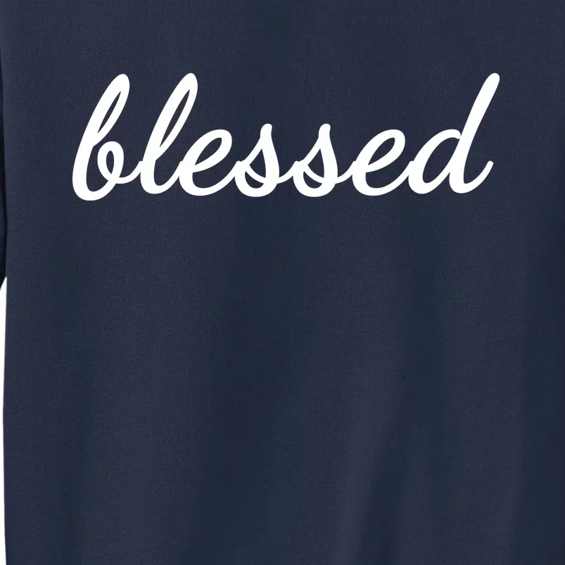 Blessed Christian Sweatshirt