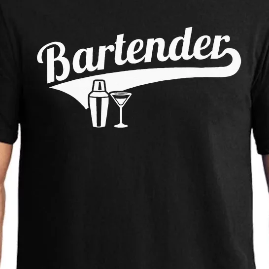 Bartender Cocktail Pajama Set