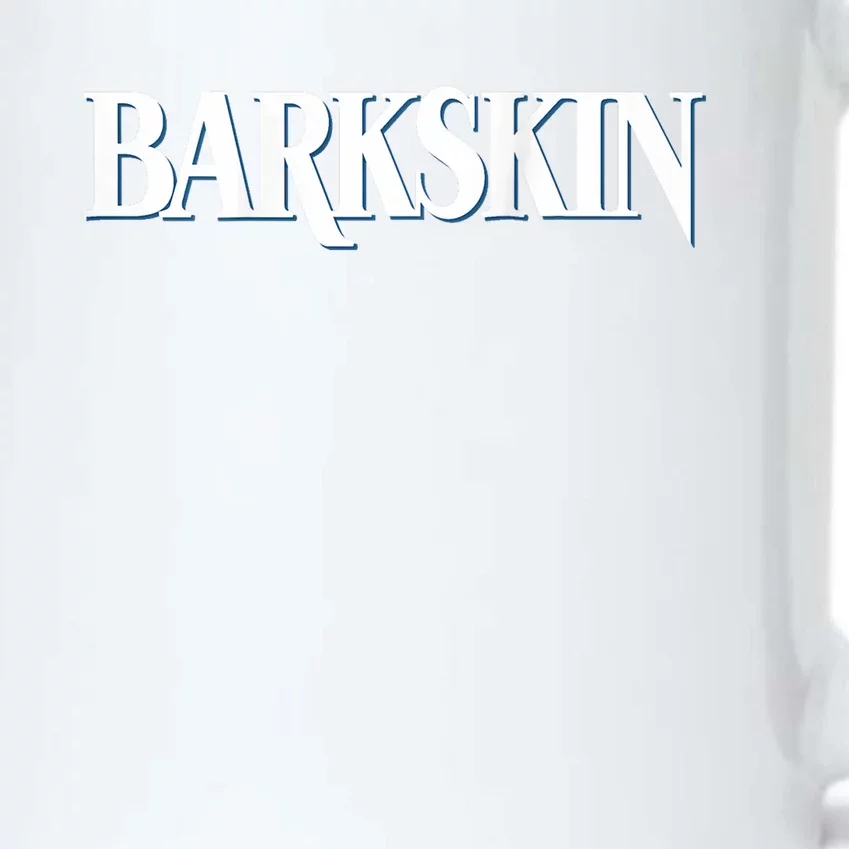 Barkskin Comic Book Cover Black Color Changing Mug