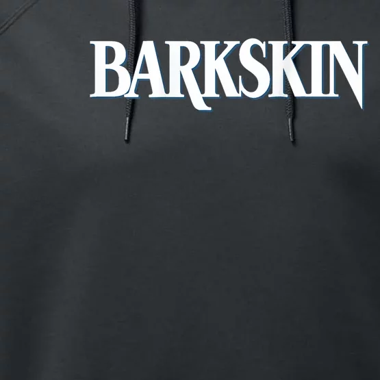 Barkskin Comic Book Cover Performance Fleece Hoodie