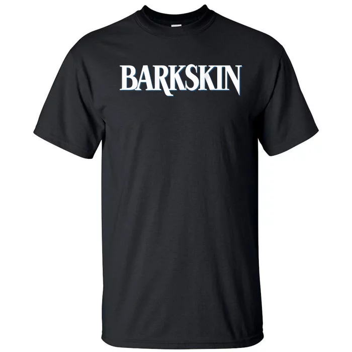 Barkskin Comic Book Cover Tall T-Shirt