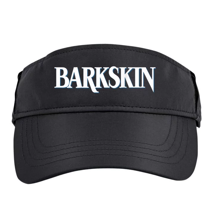 Barkskin Comic Book Cover Adult Drive Performance Visor