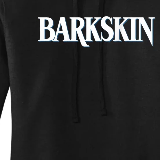 Barkskin Comic Book Cover Women's Pullover Hoodie