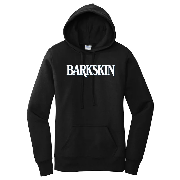 Barkskin Comic Book Cover Women's Pullover Hoodie