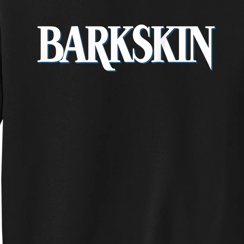 Barkskin Comic Book Cover Tall Sweatshirt