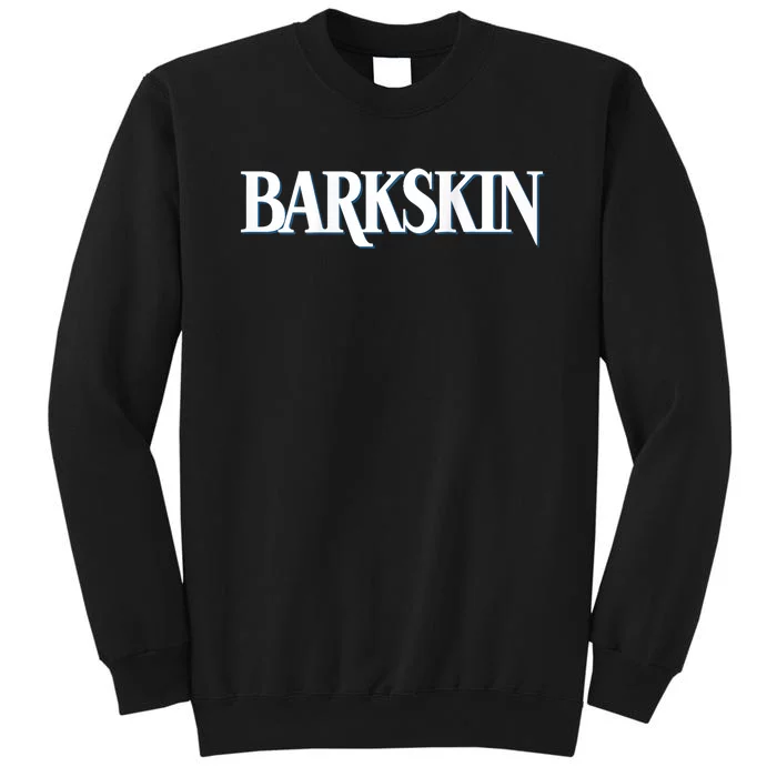 Barkskin Comic Book Cover Tall Sweatshirt