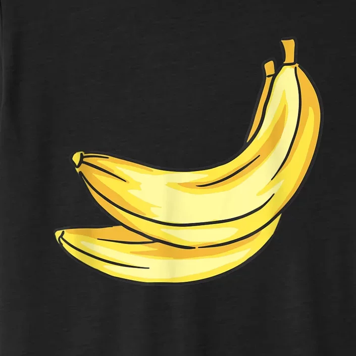 Banana Costume ChromaSoft Performance T-Shirt