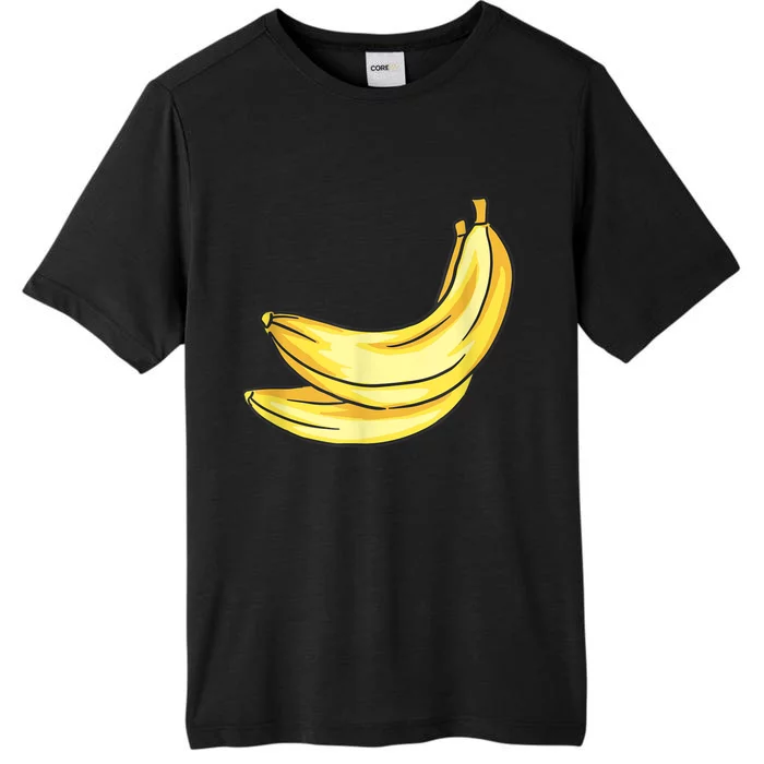 Banana Costume ChromaSoft Performance T-Shirt