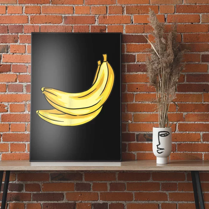 Banana Costume Poster