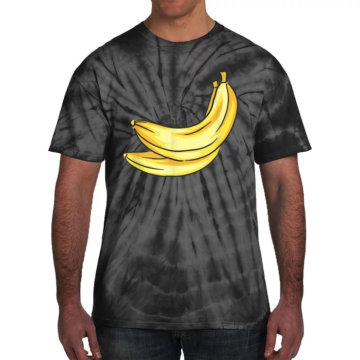 Banana Costume Tie-Dye T-Shirt